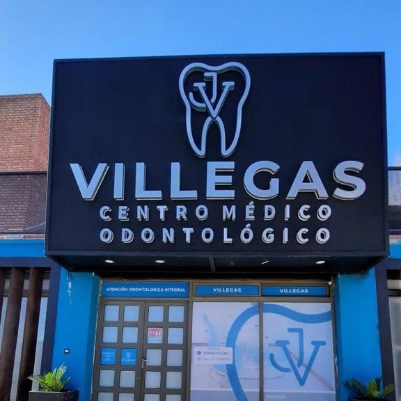 Fachada de Villegas Centro Médico y Odontológico en Villa de Merlo