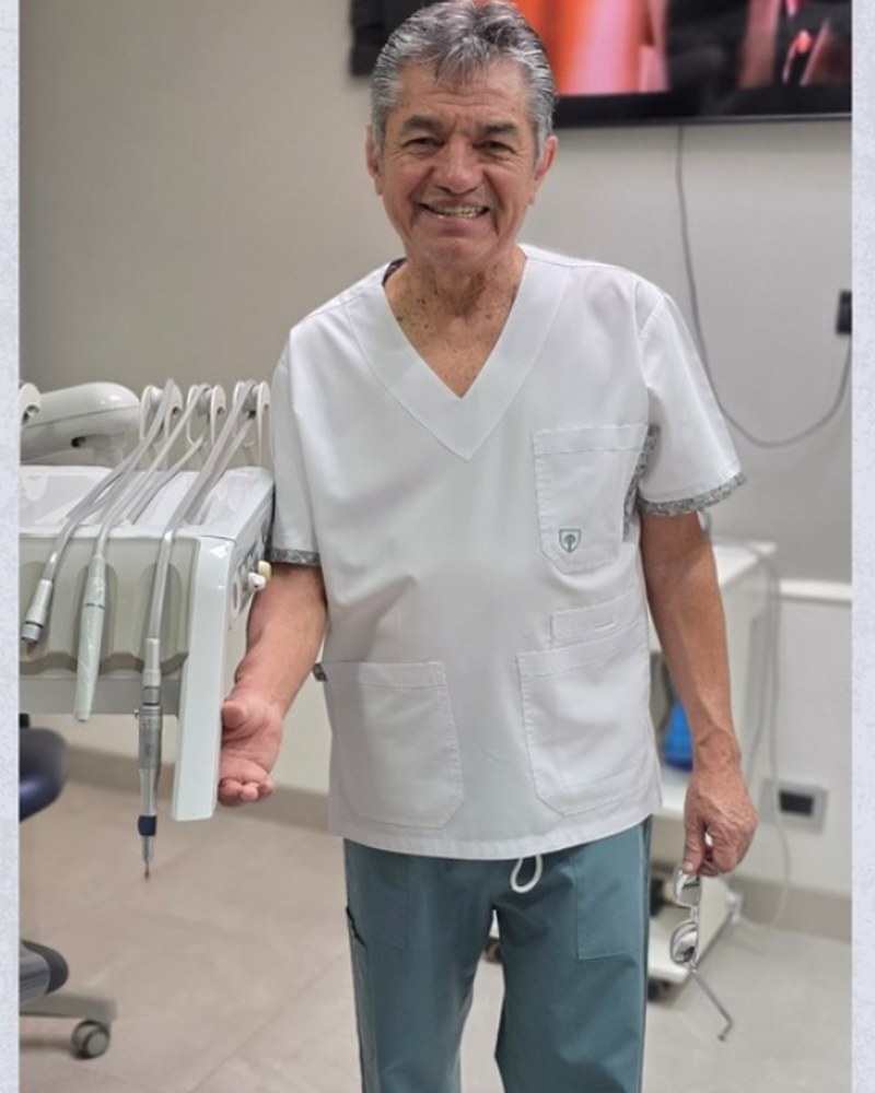 Dr. Jorge Villegas, Director Médico